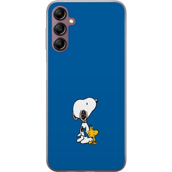 Kompatibelt Mobildeksel til Samsung Galaxy A14 5G Snoopy Snobben