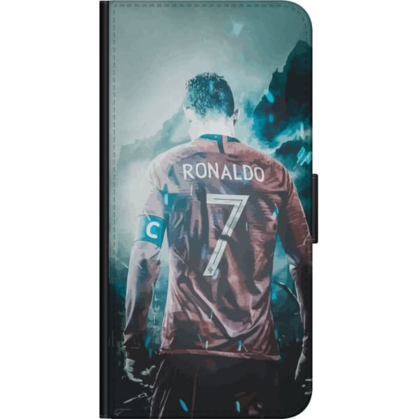 Kompatibelt Lommeboketui til Huawei P Smart Z Ronaldo