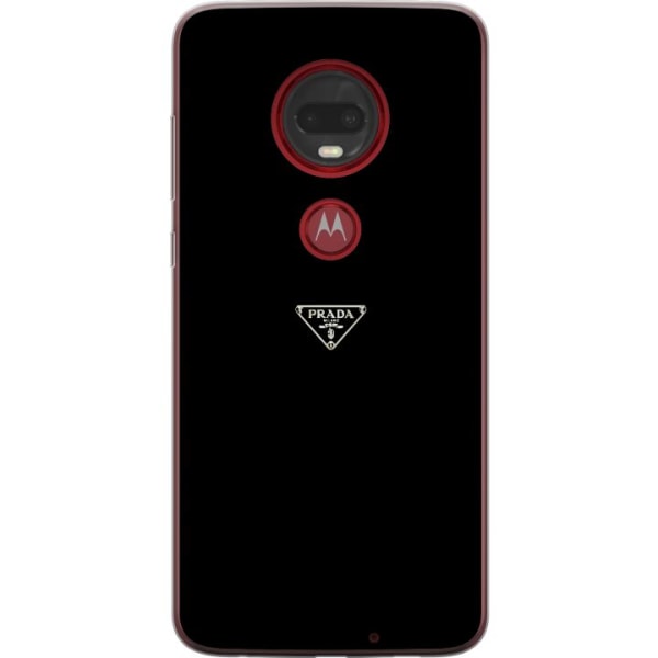 Motorola Moto G7 Plus Läpinäkyvä kuori P....