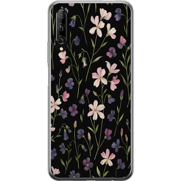 Huawei P smart Pro 2019 Gennemsigtig cover Frugt Rave