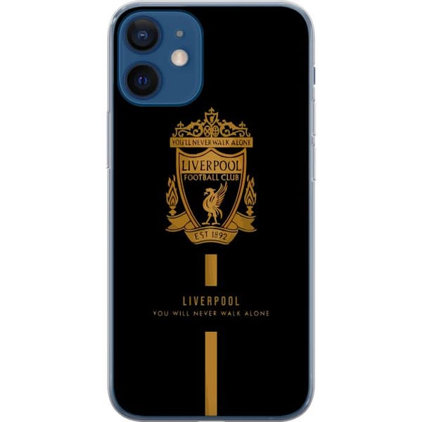 Kompatibelt Mobilskal till Apple iPhone 12 Liverpool