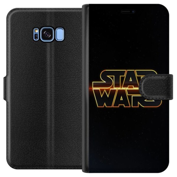 Samsung Galaxy S8 Lommeboketui Star Wars