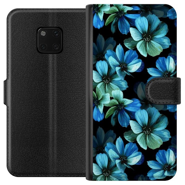 Huawei Mate 20 Pro Tegnebogsetui Midnat Have