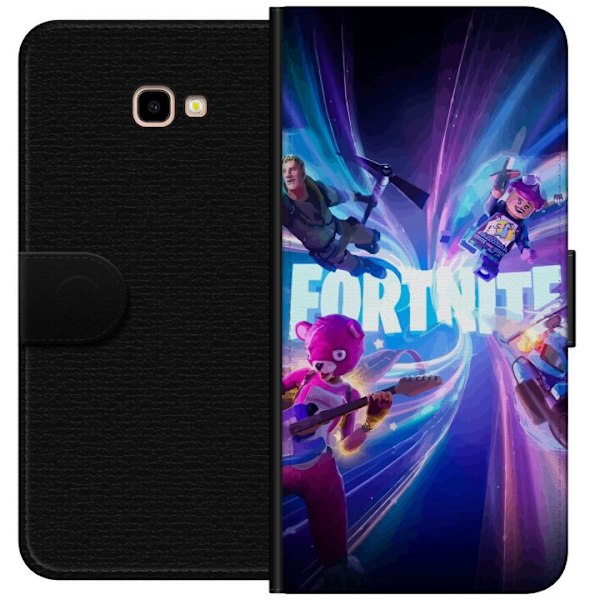 Samsung Galaxy J4+ Tegnebogsetui Fortnite