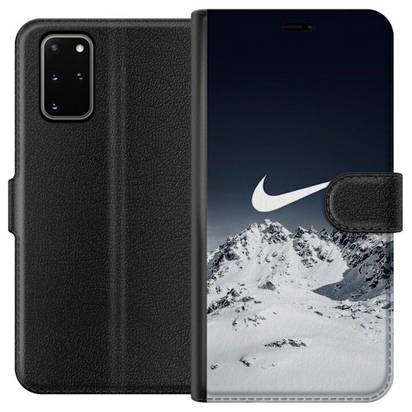 Samsung Galaxy S20+ Tegnebogsetui Nike