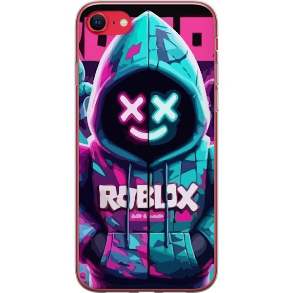 Apple iPhone 8 Läpinäkyvä kuori Roblox