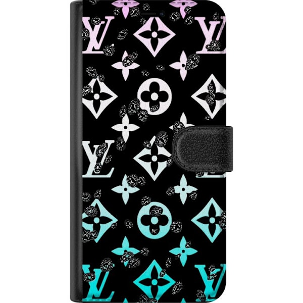 Apple iPhone 15 Pro Max Lommeboketui LV
