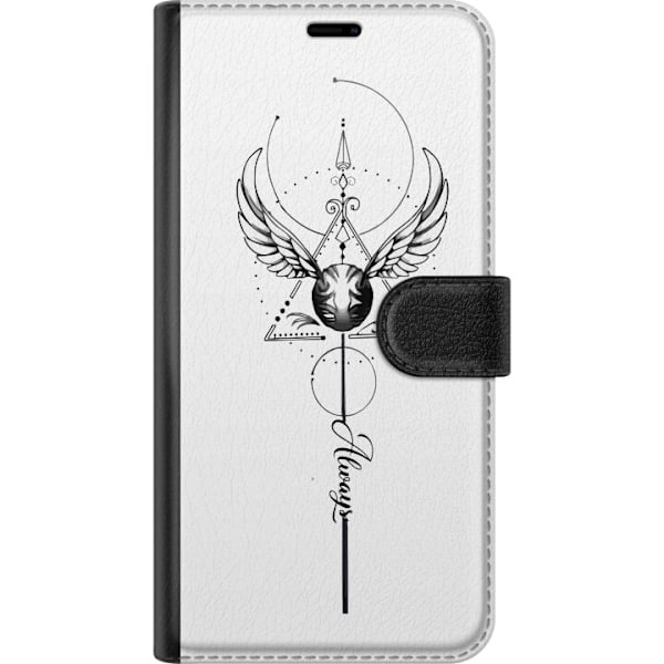 Apple iPhone 16 Plus Lommeboketui Harry Potter