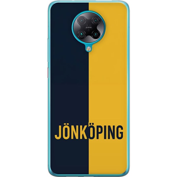 Xiaomi Poco F2 Pro Läpinäkyvä kuori Jönköping – Jääkiekko