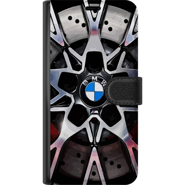 Apple iPhone 16 Lommeboketui BMW