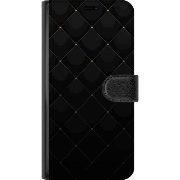 Kompatibel Tegnebogsetui til Apple iPhone 14 Pro Unikt Mønster