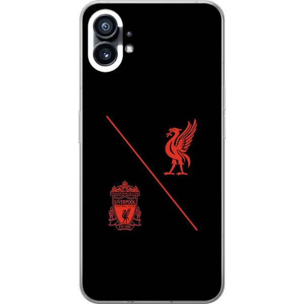 Nothing Phone (1) Kuori / Matkapuhelimen kuori - Liverpool L.F.C.