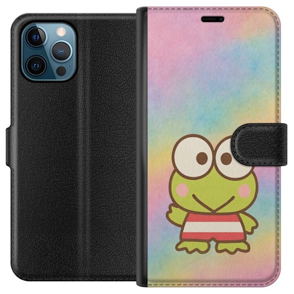Apple iPhone 12 Pro Max Tegnebogsetui Kawaii Sanrio Keppori