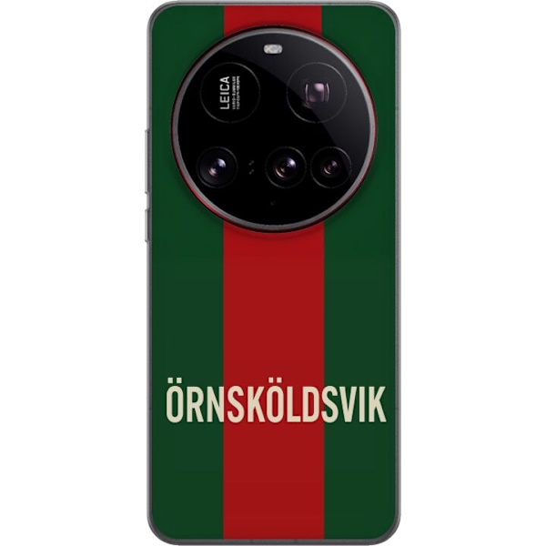 Xiaomi 15 Ultra Gennemsigtig cover Örnsköldsvik – Hockey