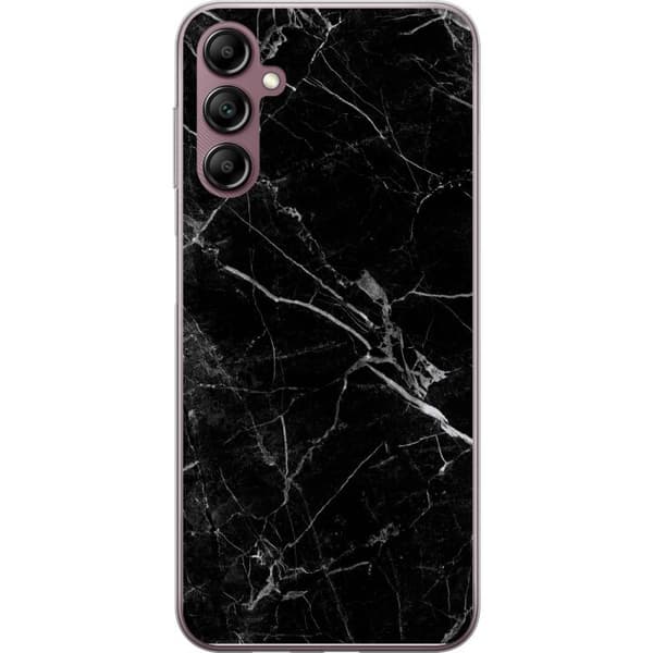 Kompatibelt Mobildeksel til Samsung Galaxy A14 5G Svart Marmor