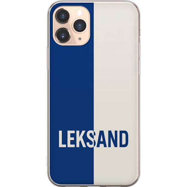 Apple iPhone 11 Pro Läpinäkyvä kuori Leksand – Jääkiekk