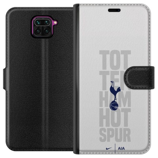 Xiaomi Redmi Note 9 Plånboksfodral Tottenham Hotspur