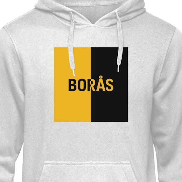 Hettegenser for Voksen | Komfortabel Hettegenser Borås – fo grå L