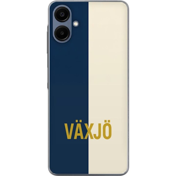Samsung Galaxy A06 Läpinäkyvä kuori Växjö - jalkapallo