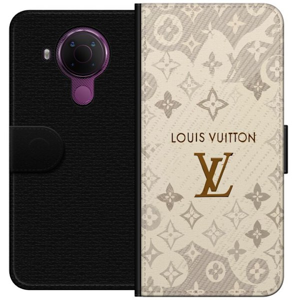 Nokia 5.4 Plånboksfodral LV Vibes