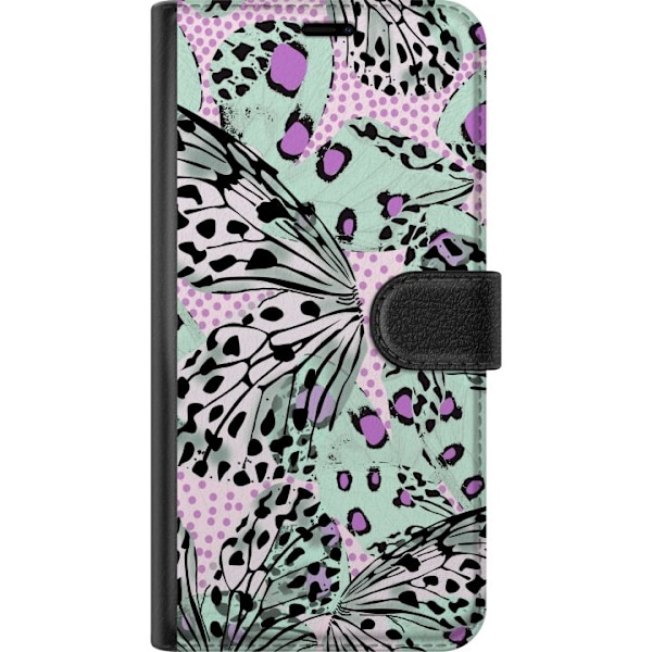 Samsung Galaxy A53 5G Tegnebogsetui Leopard