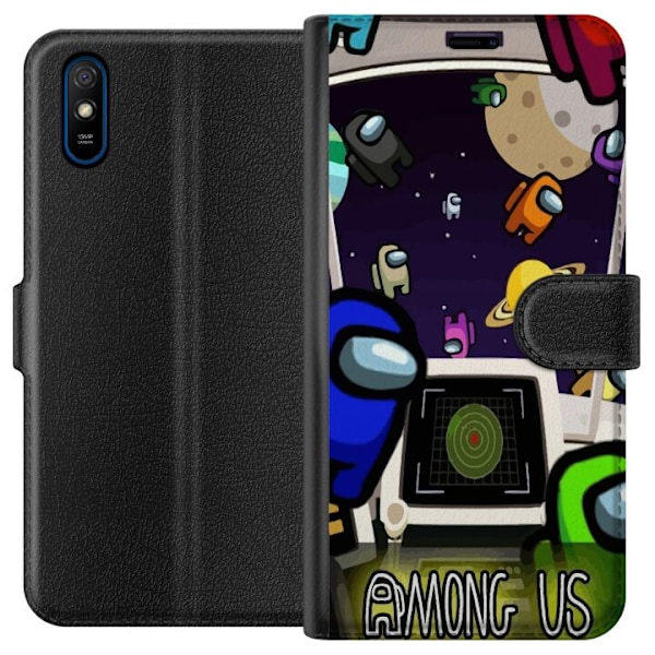 Xiaomi Redmi 9A Plånboksfodral Among Us