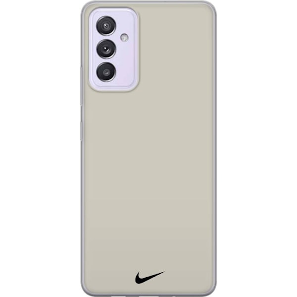 Samsung Galaxy A82 5G Läpinäkyvä kuori Nike