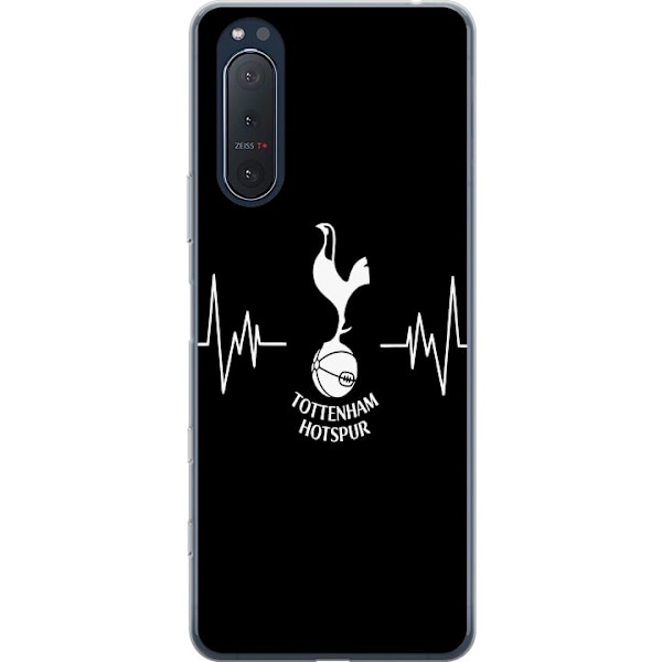 Sony Xperia 5 II Genomskinligt Skal Tottenham Hotspur