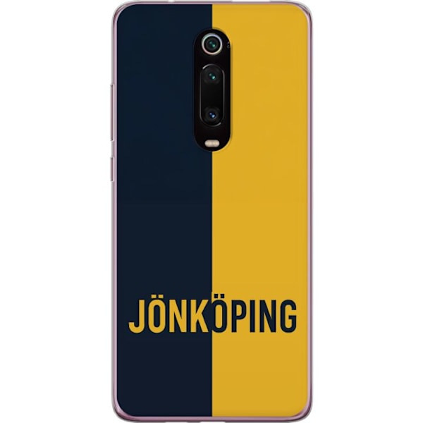 Xiaomi Mi 9T Pro  Läpinäkyvä kuori Jönköping – Jääkiekko