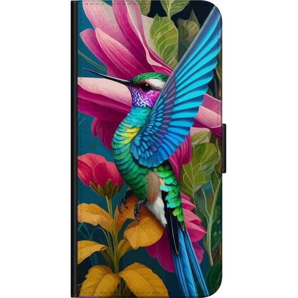 Kompatibel Tegnebogsetui til OnePlus 9 Pro Kolibri