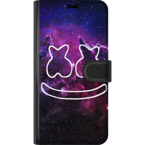 Samsung Galaxy A40 Tegnebogsetui Fortnite Marshmello