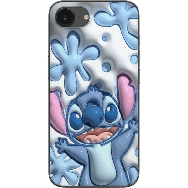 Apple iPhone 16e Gennemsigtig cover Syning