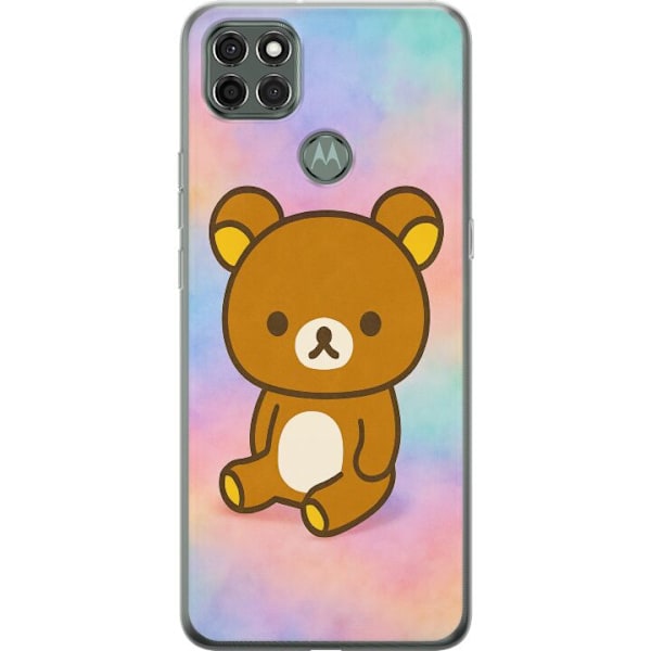 Motorola Moto G9 Power Gjennomsiktig deksel Kawaii Sanrio Rila