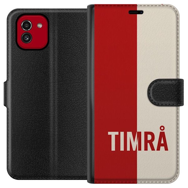 Samsung Galaxy A03 Tegnebogsetui Timrå - Hockey