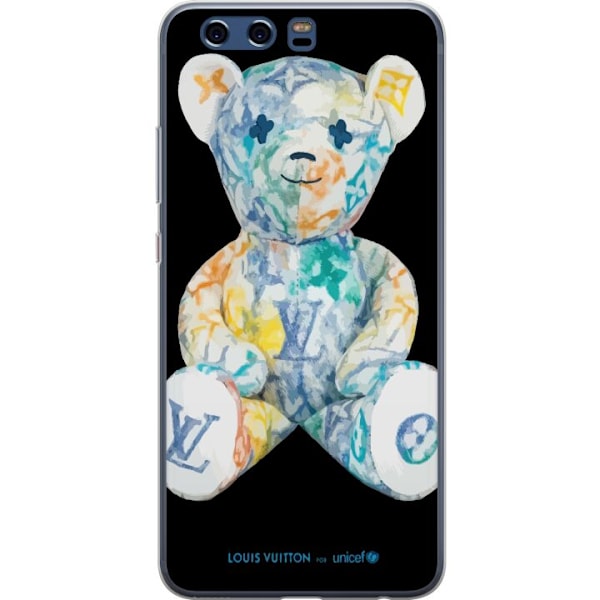 Huawei P10 Gjennomsiktig deksel LV TEDDY