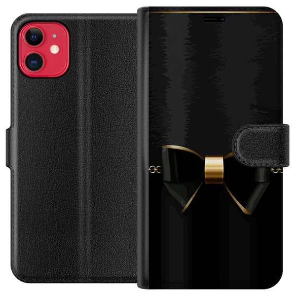 Kompatibel Tegnebogsetui til Apple iPhone 11 Eksklusivt