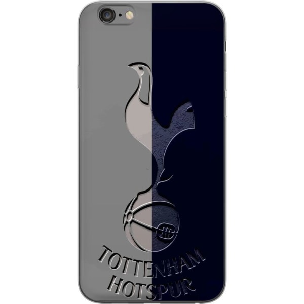 Apple iPhone 6 Plus Läpinäkyvä kuori Tottenham Hotspur