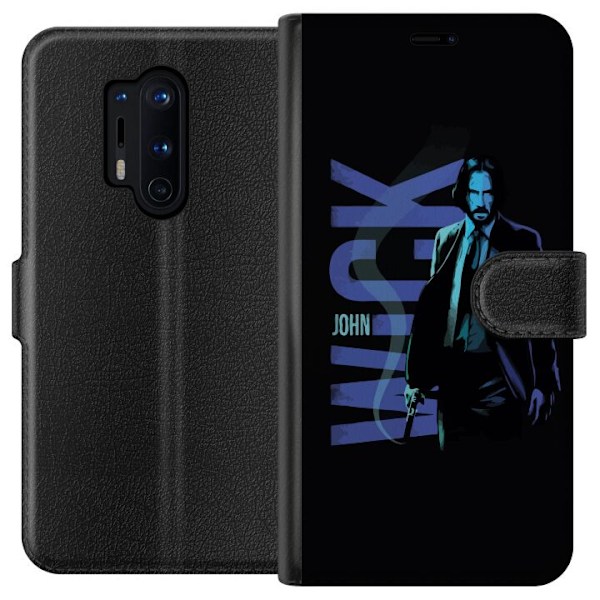 OnePlus 8 Pro Lommeboketui Wick