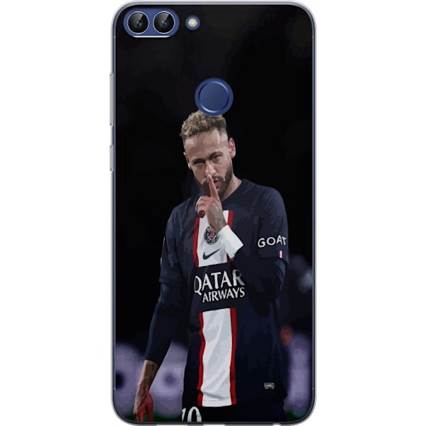 Huawei P smart Gennemsigtig cover Neymar