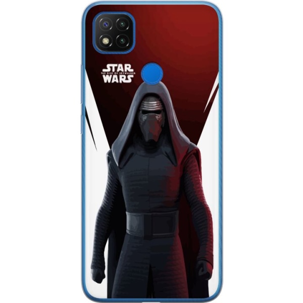 Xiaomi Redmi 9C Genomskinligt Skal Fortnite Star Wars