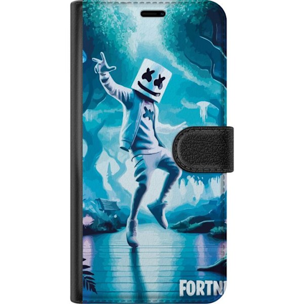 Apple iPhone 12 mini Lommeboketui Marshmallow Dancer