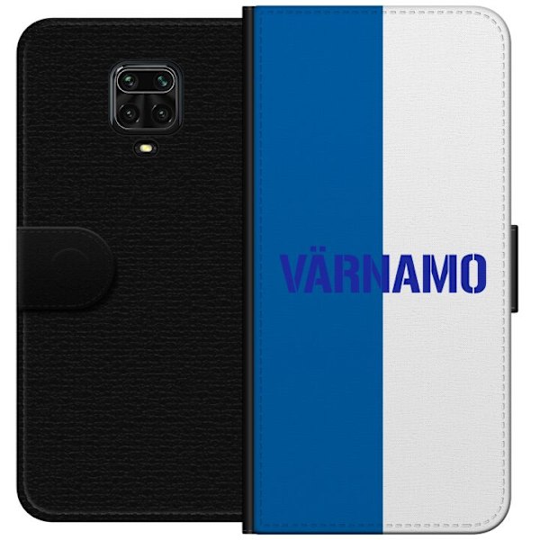 Xiaomi Redmi Note 9 Pro Plånboksfodral Värnamo