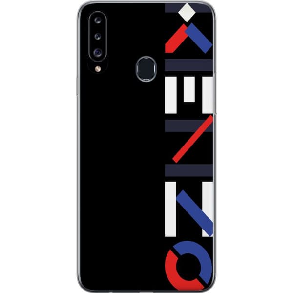 Kompatibelt Mobilskal till Samsung Galaxy A20s Kenzo