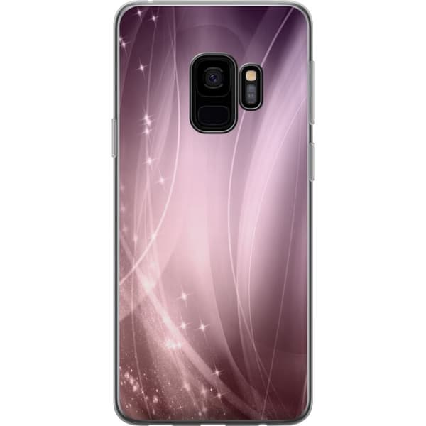 Kompatibelt Mobildeksel til Samsung Galaxy S9 Lavendel Støv