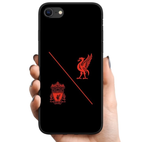 Apple iPhone SE (2020) TPU Mobilcover Liverpool L.F.C.