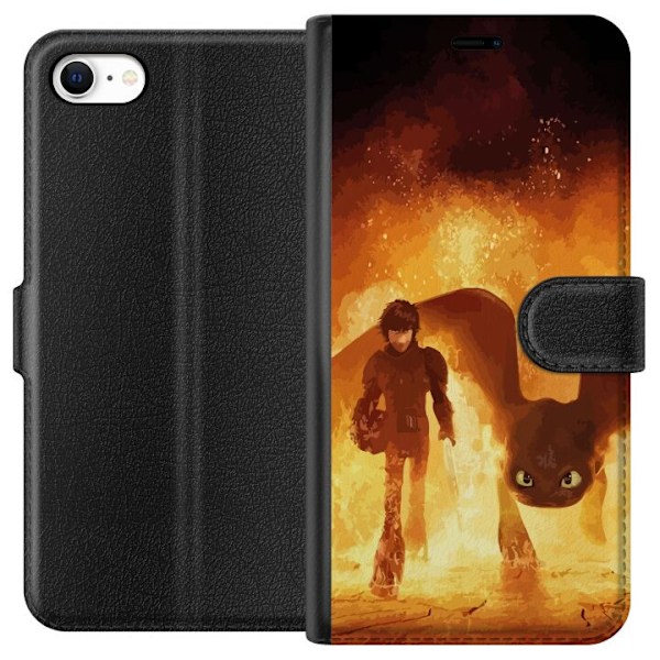 Apple iPhone 6s Plånboksfodral Draktränaren