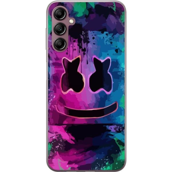 Kompatibelt Mobildeksel til Samsung Galaxy A14 5G Marshmello Fortnite