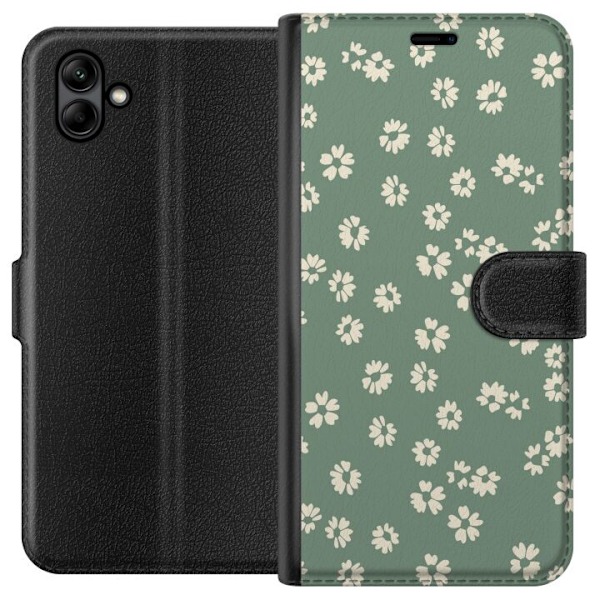 Samsung Galaxy A05 Plånboksfodral Blomsterdröm – färgglat