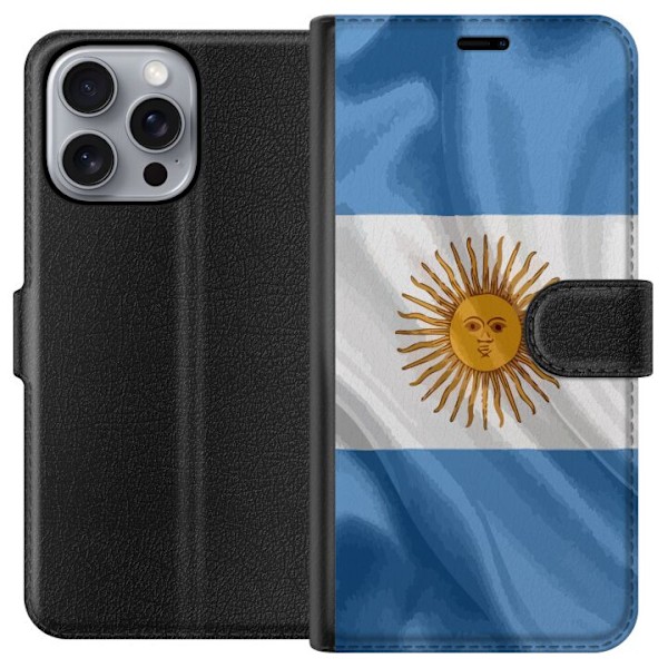 Apple iPhone 16 Pro Max Lompakkokotelo Argentina