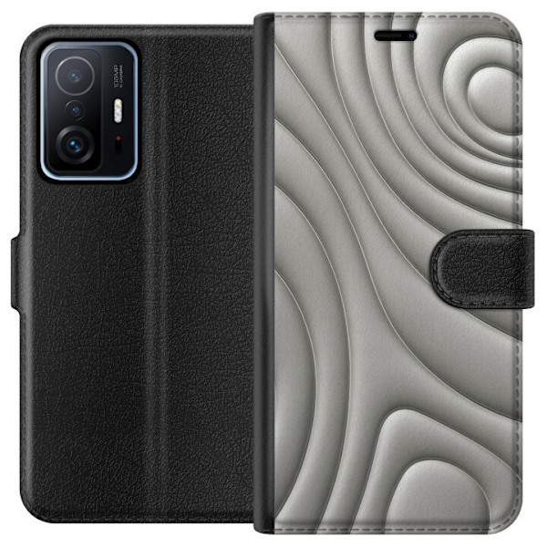 Xiaomi 11T Lommeboketui Sylversjøer